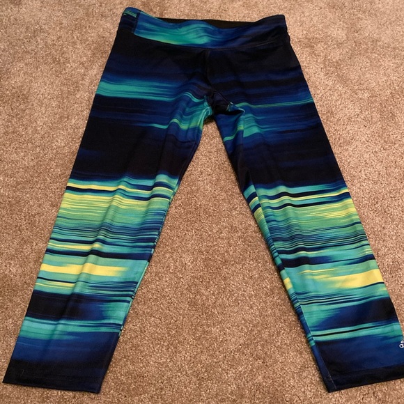 adidas Pants - Adidas Climalite Yoga Pants